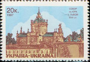 St. Yura Cathedral in Lviv