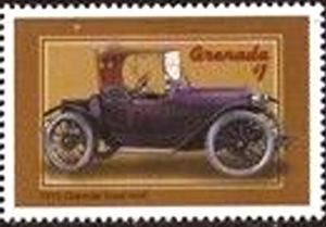 1915 Chevrolet Royal Mail