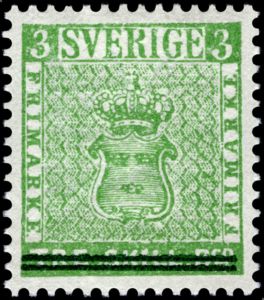 Stampexhibition Stockholmia 55