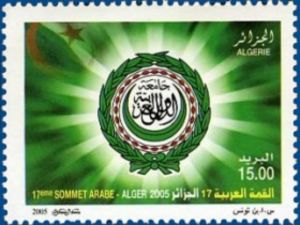 Arab League Summit - Algiers 2005