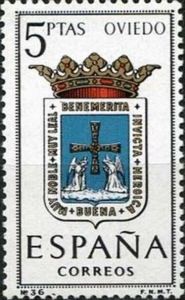 Provincial Arms - Oviedo