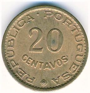 20 Centavos