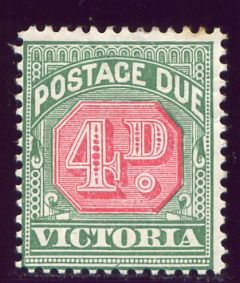 Postage Due Stamps