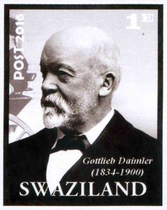 Gottlieb Daimler