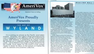 Wyland - Whales Series