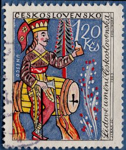 Janosik, Slovak hero