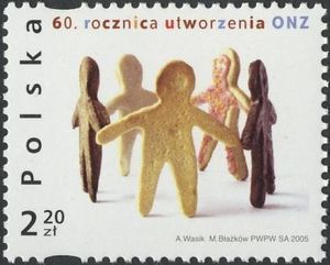 60th Anniversary of the United Nations