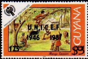 UNICEF 1946-1981