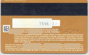 Bancpost logo Business