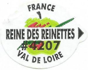 Reine des Reinettes 4207