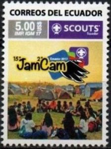JamCam Scout Jamboree