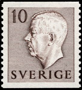 King Gustaf VI Adolf