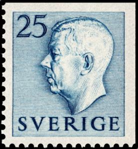 King Gustaf VI Adolf