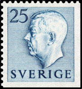 King Gustaf VI Adolf