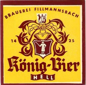 König Bier hell
