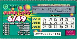 Super Loto 6/49