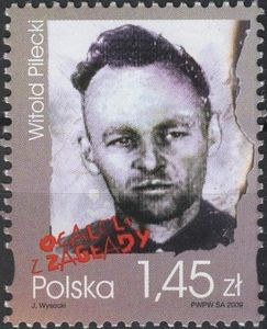 Witold Pilecki (1901-48)