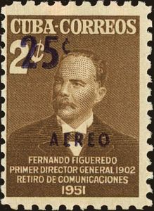 Fernando Figueredo - Surcharge