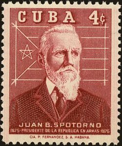 Juan B. Spotorno (1832-1917)