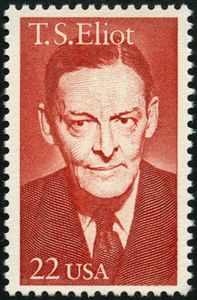T.S. Eliot (1888-1965), Poet