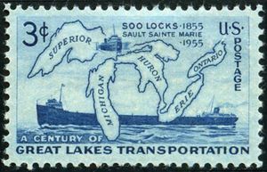 Soo Locks Centenary