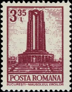 Bucharest - Heroes monument