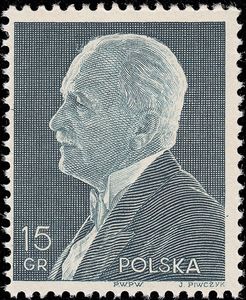 Ignacy Mościcki (1867-1946), President