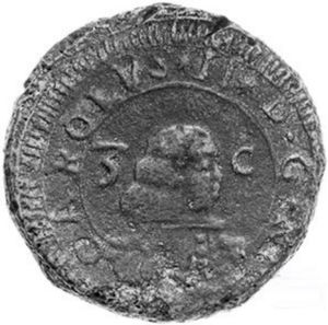 3 Cagliaresi (Charles II of Spain)
