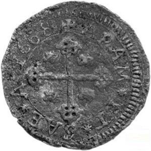 3 Cagliaresi (Charles II of Spain)
