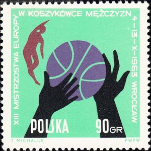 Basket Ball, Hands and Players