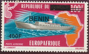 2009 Overprints & Surcharges