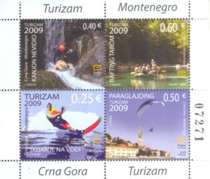 Tourism - Montenegro
