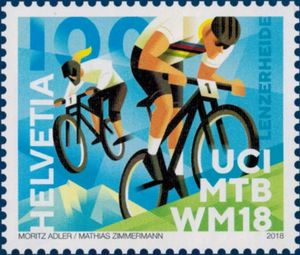 UCI MTB World Championships 2018, Lenzerheide