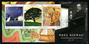 Paul Signac, Neo-impressionist painter