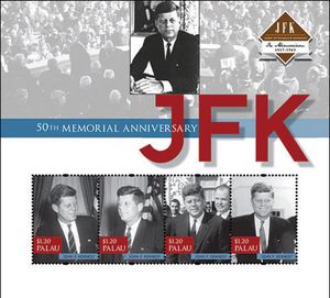 John F. Kennedy