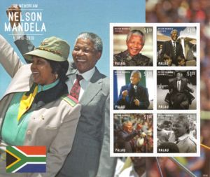Nelson Mandela in memoriam (1918-2013)