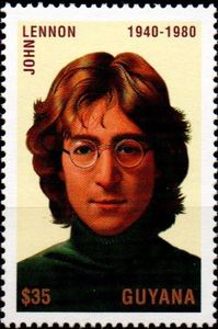 John Lennon, 15th Memorial Anniversary
