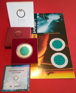 25 Euro (Austrian Aviation)