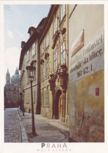 Praha. Mala Strana
