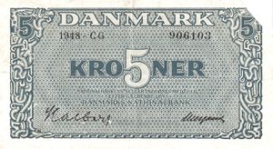 5 Kroner