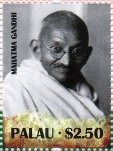 Mahatma Gandhi
