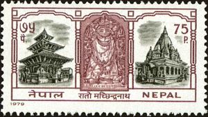 Kamroop and Patan Temples and Deity