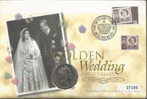 Golden Wedding Anniversary