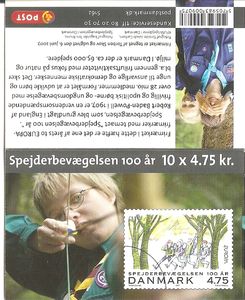 Europa (C.E.P.T.) 2007 - Scouting