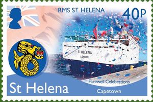 Farewell celebrations, Cape Town