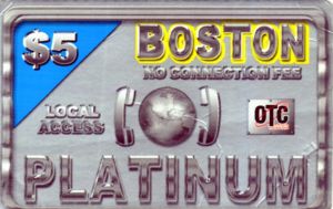Boston Platinum