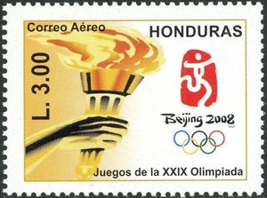Olympic Torch