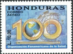 100 Years of Pan American Aid Organization