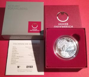 10 Euro (Vorarlberg)