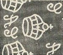 Bosphorus at Kandilli - overprinted and surcharged